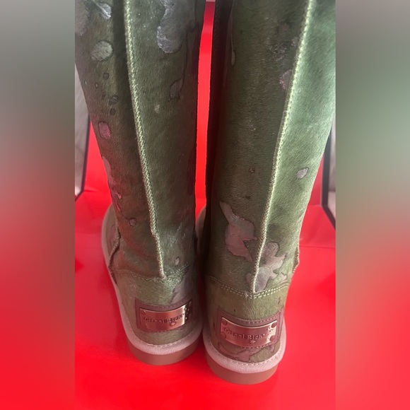 Gianni Rich Tall Boots - size 9 - Picture 9 of 9